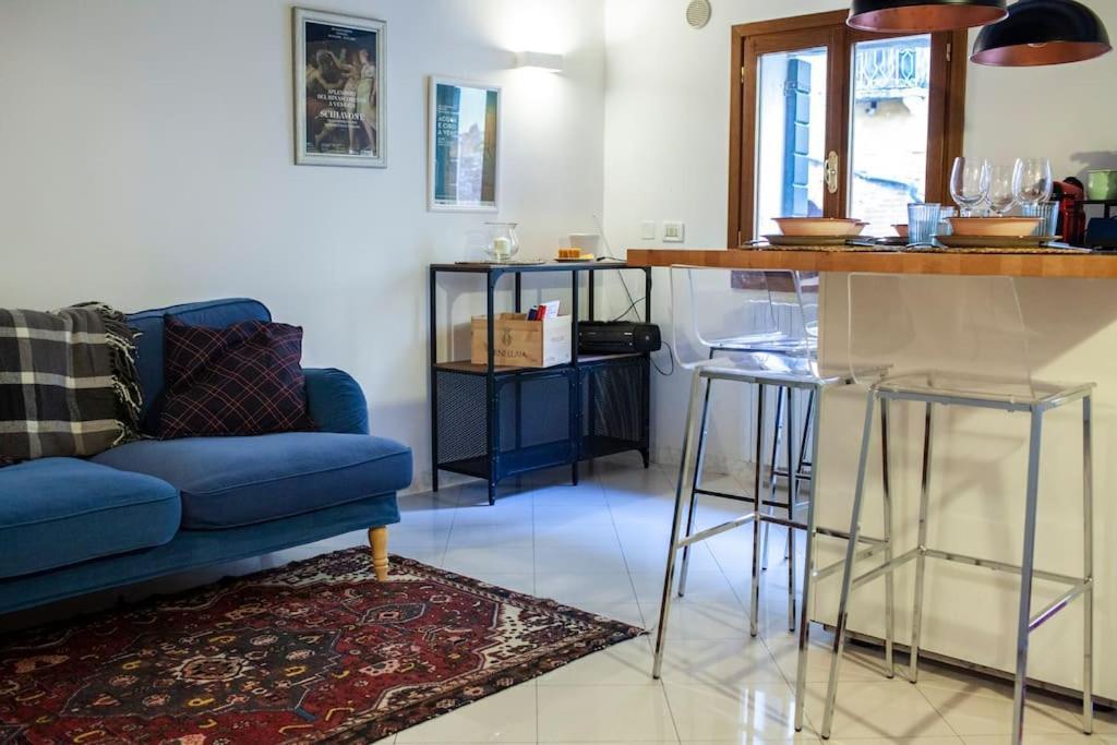 Erbe Canal View Private House 威尼斯 外观 照片
