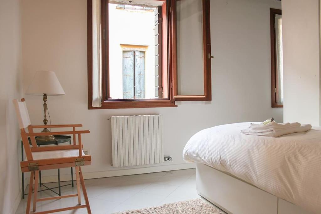Erbe Canal View Private House 威尼斯 外观 照片
