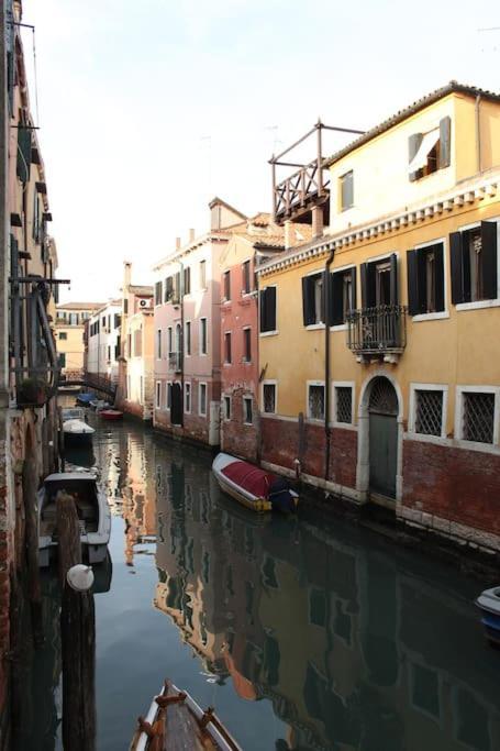 Erbe Canal View Private House 威尼斯 外观 照片