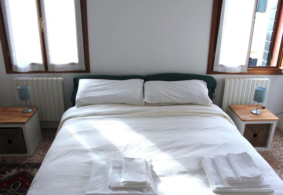 Erbe Canal View Private House 威尼斯 外观 照片