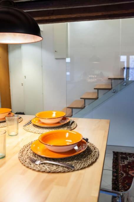 Erbe Canal View Private House 威尼斯 外观 照片